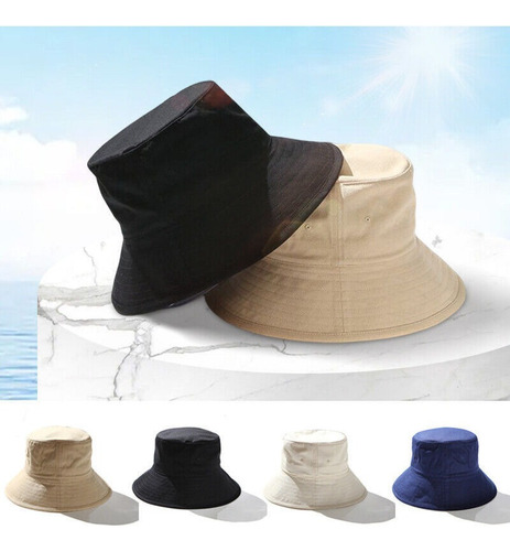 Sombrero De Cubo De Gran Tamaño Gorra De Pescador