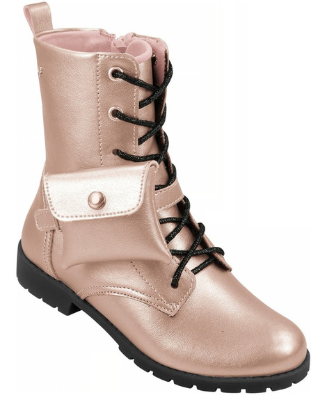 bota infantil 35