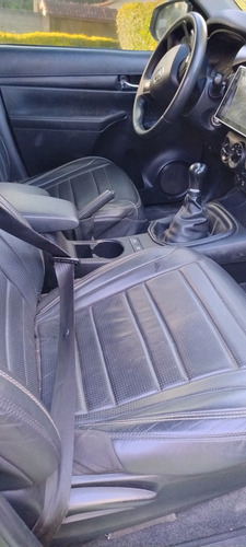 Toyota Hilux 2.8 Tdi Std Cab. Dupla 4x4 4p