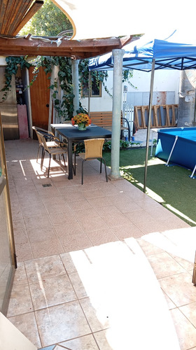 Casa Hermosa Y Muy Bien Cuidada. Llegar Y Disfrutar.
