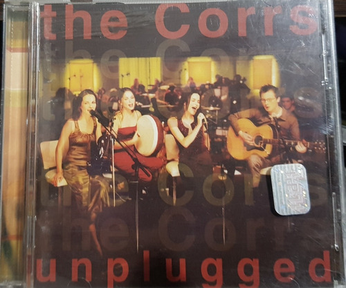The Corrs Cd Unplugged 