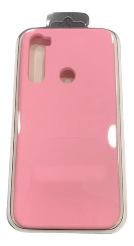 Estuche Forro Silicone Case Para Xiaomi Redmi Note 8