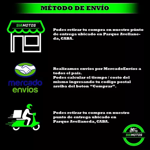 Kit Lavado Moto Auto Premium Motor Cachas Cubiertas Sia+