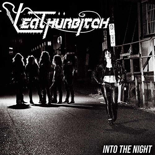 Cd Into The Night - Leathurbitch
