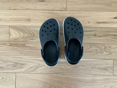 Crocs Usados 37 MercadoLibre