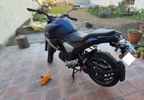 Yamaha Fz 3.0