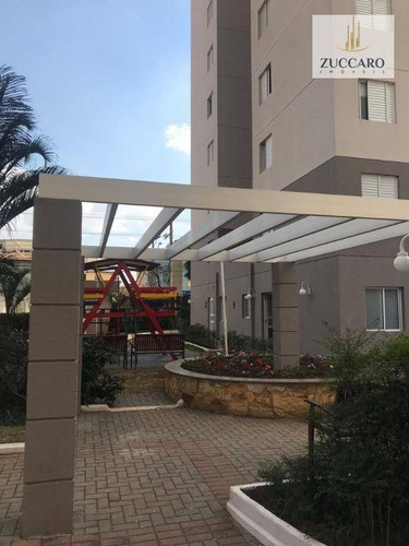 Apartamento Com 3 Dormitórios À Venda, 68 M² Por R$ 380.000,00 - Vila Das Bandeiras - Guarulhos/sp - Ap12202