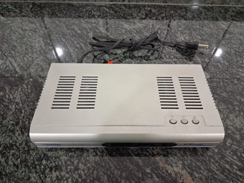 Receptor Satelite Visiontec Slim Vt1000 Analógico (Usado)