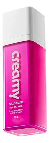 Clareador Antiacne Ácido Mandélico 30g - Creamy