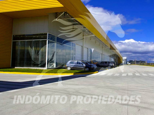 Bodega Industrial Puerto Montt