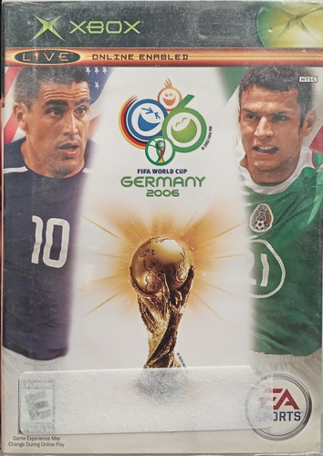 Fifa Mundial Para Xbox  (Reacondicionado)