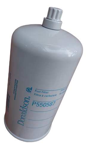 P550587 Filtro Separador Agua Diesel / Ff215 Bf587d P 550587