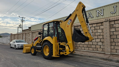 Retroexcavadora Caterpillar 424 2021 $1,300,000.00m.n.