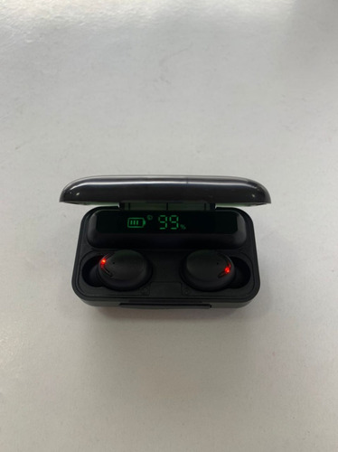 Imagen 2 de 4 de Audífonos AirPods F9 Bluetooth Al Mayor