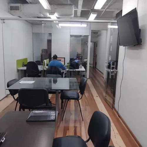 Oficina En Arriendo En Chico Norte Ii Sector. Cod A21871