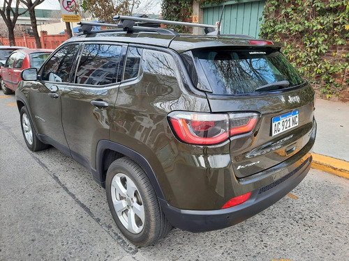 Jeep Compass 2.4 Sport