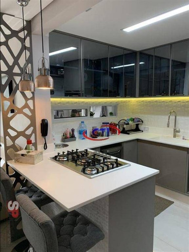 Imagem 6 de 19 de Apartamento À Venda, 84 M² Por R$ 614.000,00 - Centro - São Bernardo Do Campo/sp - Ap3423