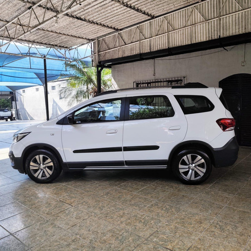 Chevrolet Spin SPIN ACTIV 1.8 8V ECONO. FLEX 5P AUT.