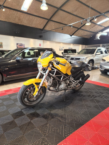 Imagen 4 de 6 de Ducati Monster 1000 Ds Hilton Motors Co