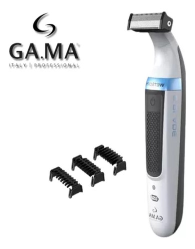 Afeitadora Gama G-blade Usb Wet&dry