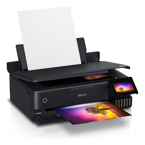 Impresora Epson L8180 Multifuncional 6 Colores Tabloide A3+