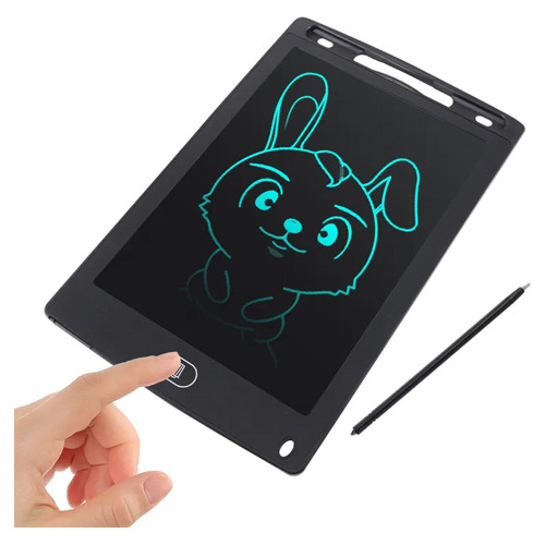 Pizarra Digital 8 Inch Tablet Niños Dibujo Pantalla A Color