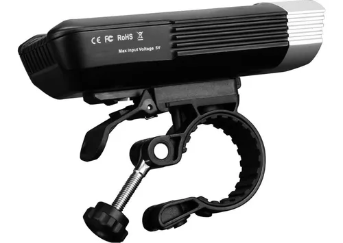 Fenix Bc30r Linterna Bicicleta 1800 Lúmenes Recargable