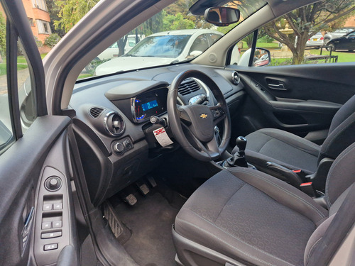 Chevrolet Tracker 1.8 Ls
