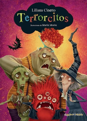 Terrorcitos - Atrapacuentos