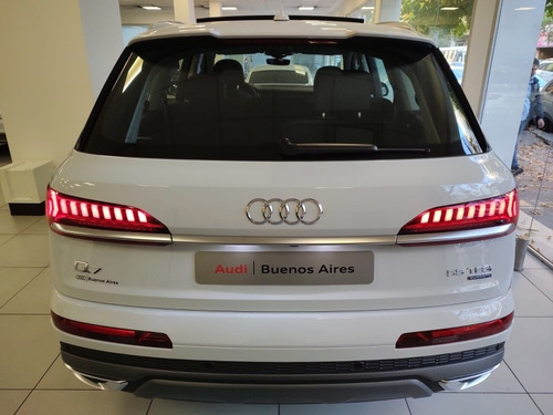 Imagen 8 de 15 de Audi Q7 2021 2020 2022 0km Nuevo A1 A3 Sedan Sportback A4 A5