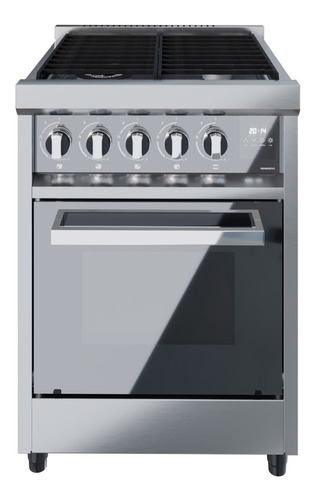 Cocina Morelli Zafira Evo 600