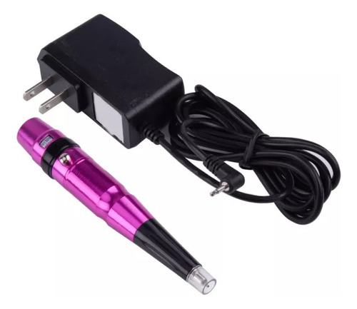 Dermografo Pen Micropigmentacion Tatto Machine Cejas Labios