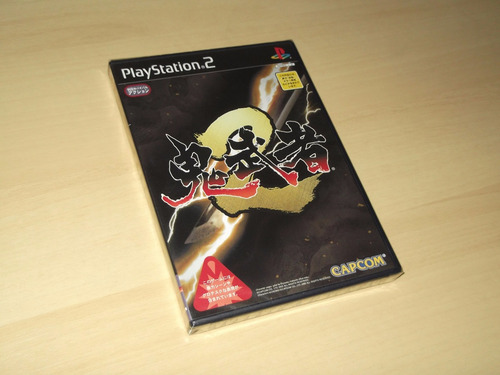Ps2 - Onimusha 2 (japonês)