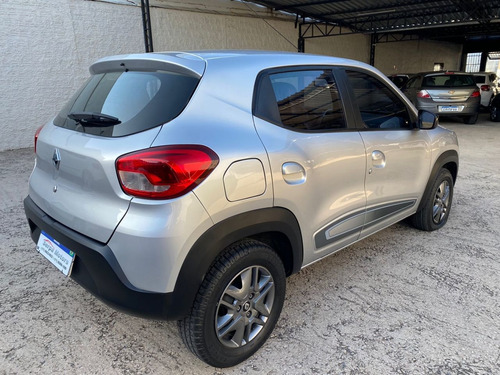 Imagem 8 de 11 de Renault Kwid 1.0 12v 4p Sce Flex Intense