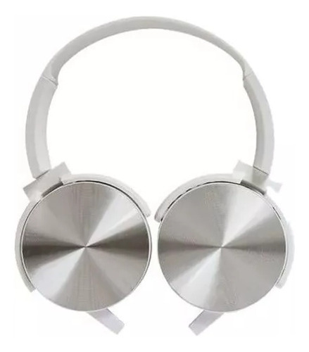 Auricular Sony M 450-ap  Extrabass Manos Libres Color Blanco