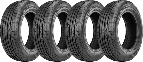 Kit de 4 neumáticos Nexen AH8 Npriz 205/70R16 96H