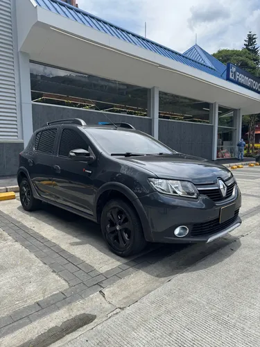 Renault Stepway 1.6 Trek Intens