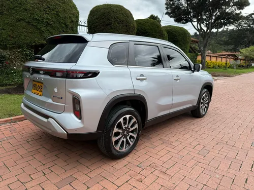 Suzuki Grand Vitara 4X2 Híbrida