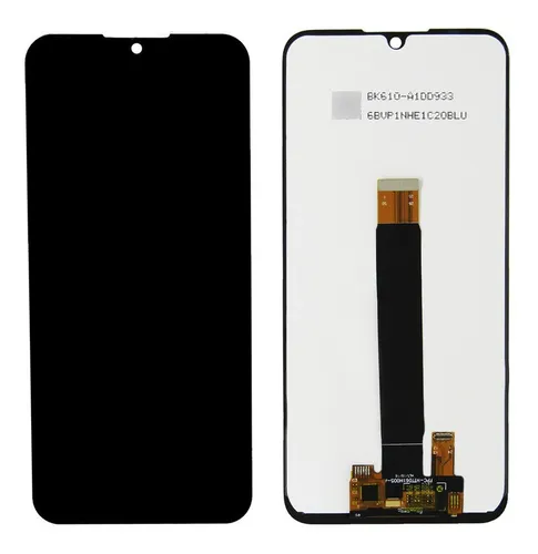 Modulo Compatible Moto E6 Plus Display Touch Tactil