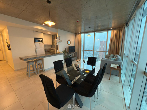 Df842 - Departamento En Venta - Torre Iplyc - Centro