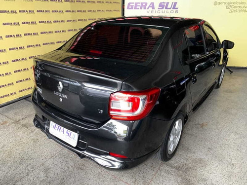 Renault Logan Dynamique 1.6 8v Único Dono 2013/2014