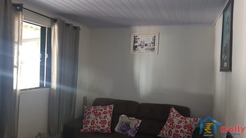 Imagem 13 de 15 de Casa Com 3 Dormitórios À Venda - Nenhum, Presidente Prudente/sp - 1716