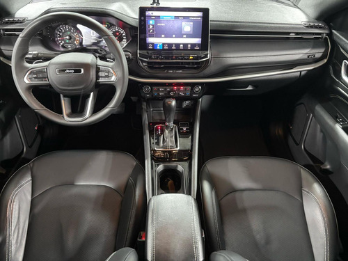 Jeep Compass Long Tf