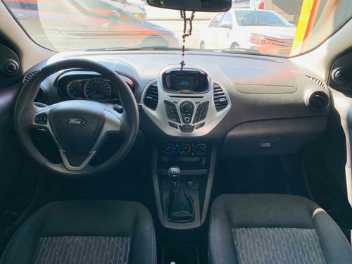 Ford Ka 1.0 TI-VCT FLEX SE PLUS MANUAL