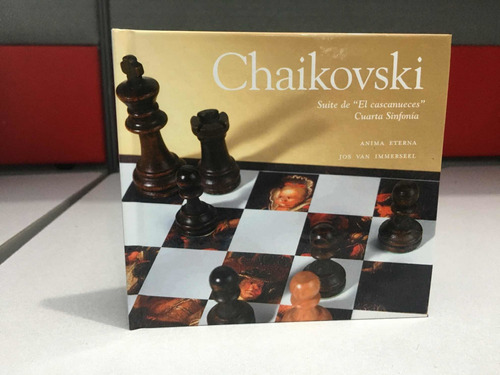 Cd Chaikovski. Suite De  El Cascanueces  Cuarta Sinfpnía. Ag