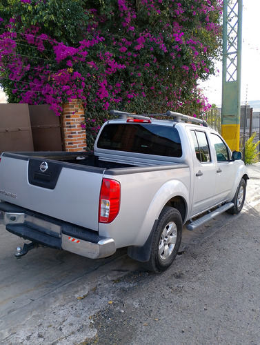 Nissan Frontier Crew Cab Se 4x4 At