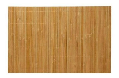 Lugar Americano Bambu - 30 Cm X 45 Cm - Marrom Lyor