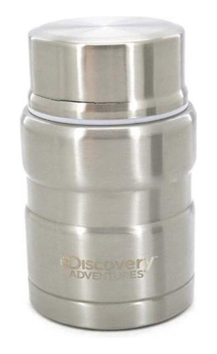 Termo Alimentos 500 Ml Camping Escolar Discovery
