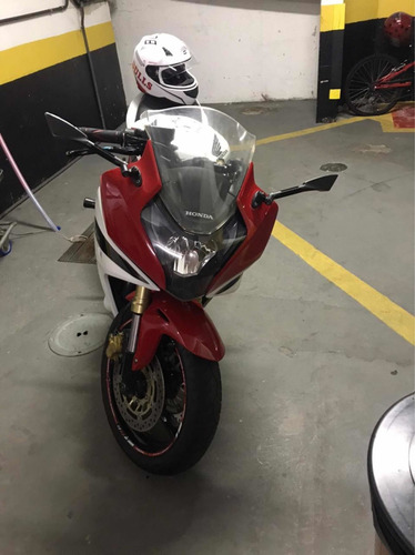 Honda Cbr600f