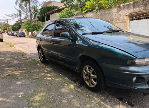 Imagem 1 de 5 de Fiat Brava 2000 1.6 Sx 5p